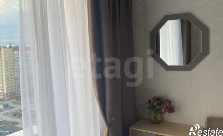 1-комн квартира 15-й микрорайон, 42