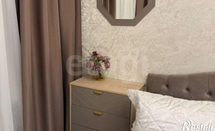 1-комн квартира 15-й микрорайон, 42