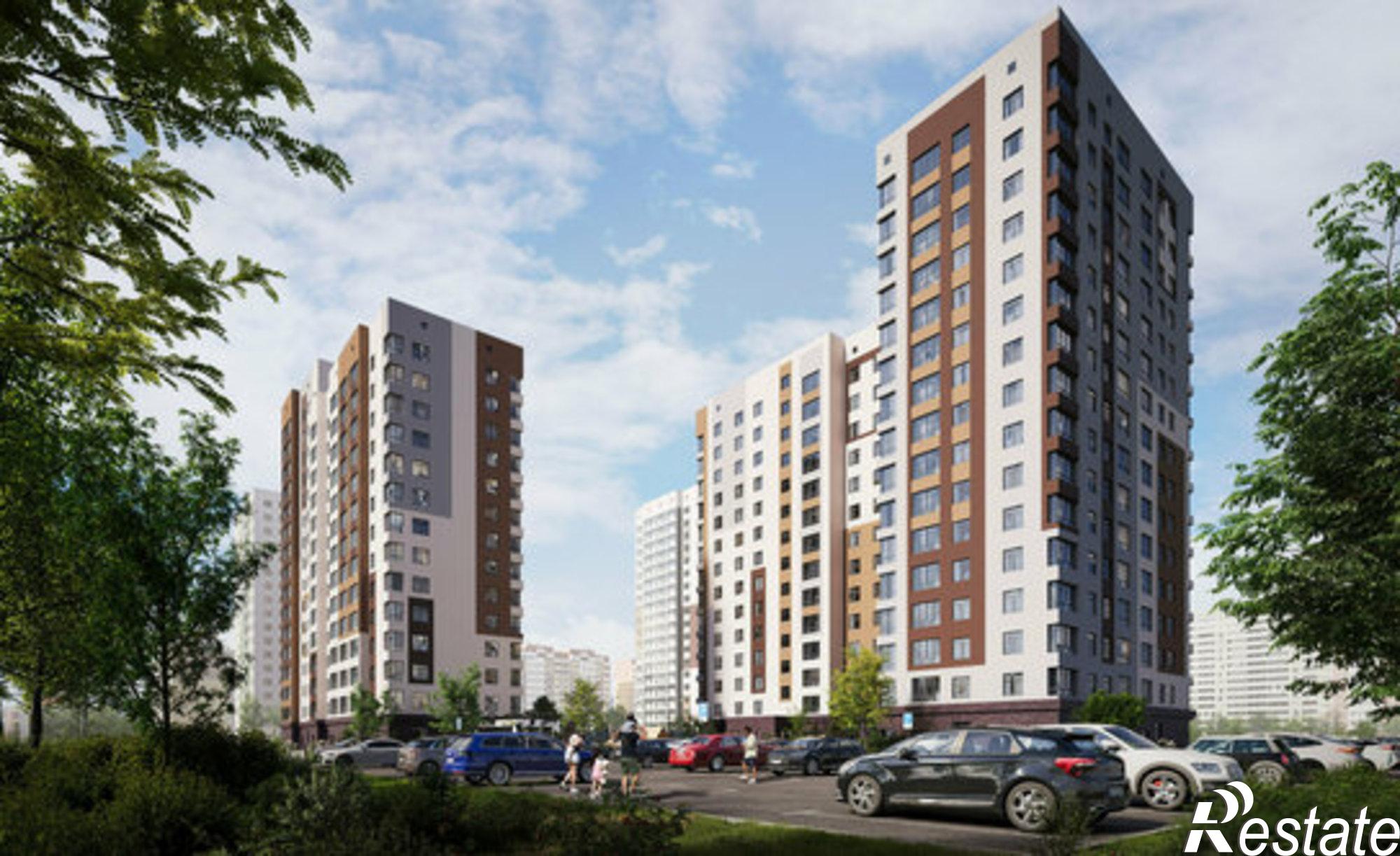 Купить квартиру за 8 100 000 рублей на 15-й микрорайон, 17