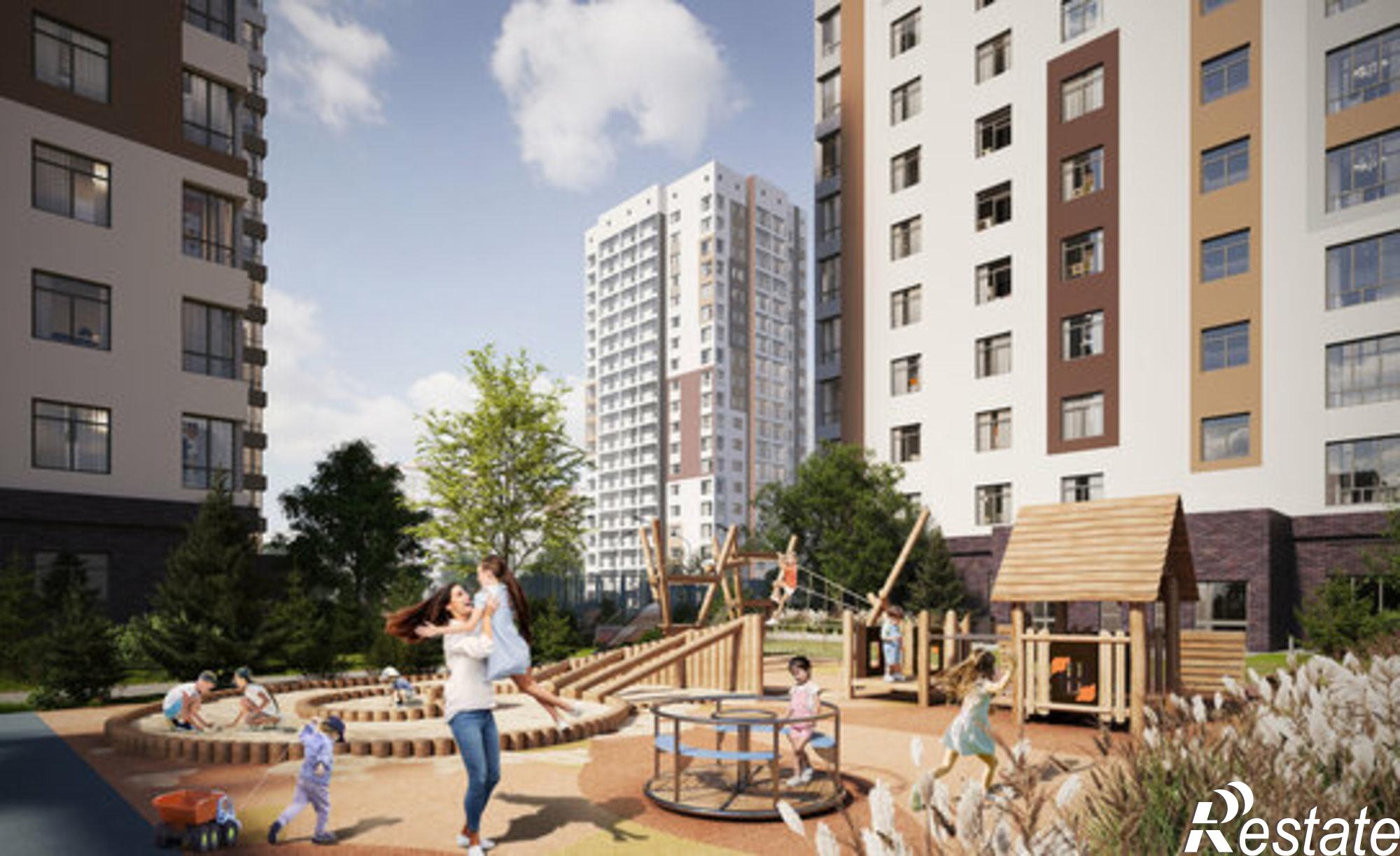 Купить квартиру за 8 100 000 рублей на 15-й микрорайон, 17