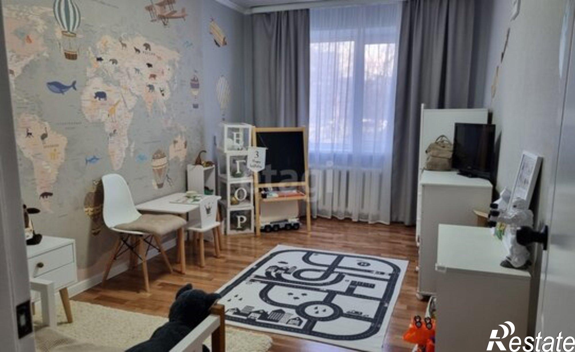 Купить квартиру за 4 650 000 рублей на 7-й микрорайон, 6