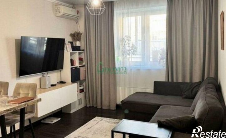 1-комн квартира 15-й микрорайон, 34