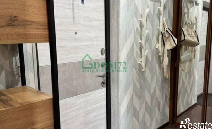 1-комн квартира 15-й микрорайон, 34