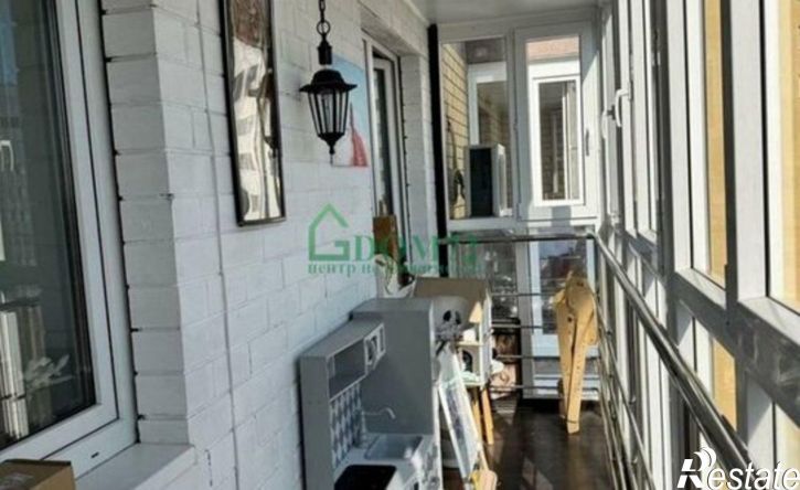 1-комн квартира 15-й микрорайон, 34