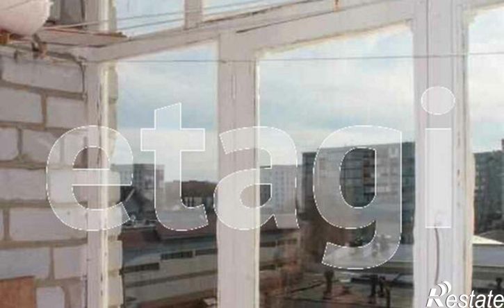 1-комн квартира 8-й микрорайон, 15