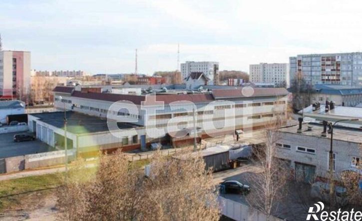 1-комн квартира 8-й микрорайон, 15