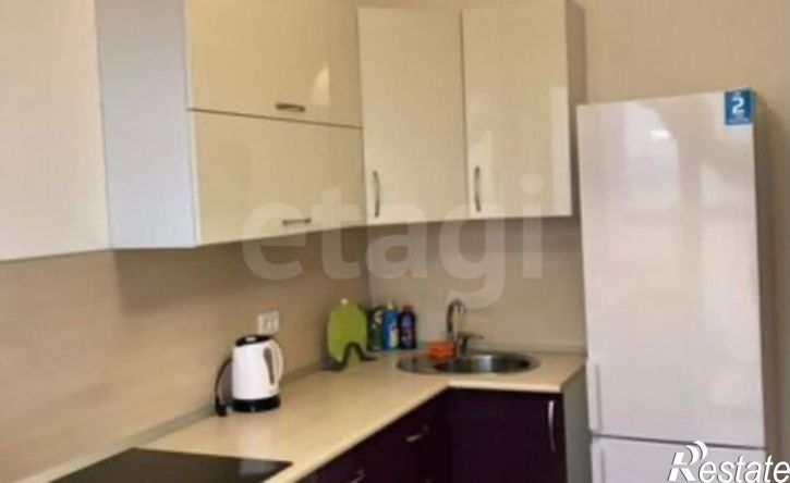 1-комн квартира 9-й микрорайон, 37