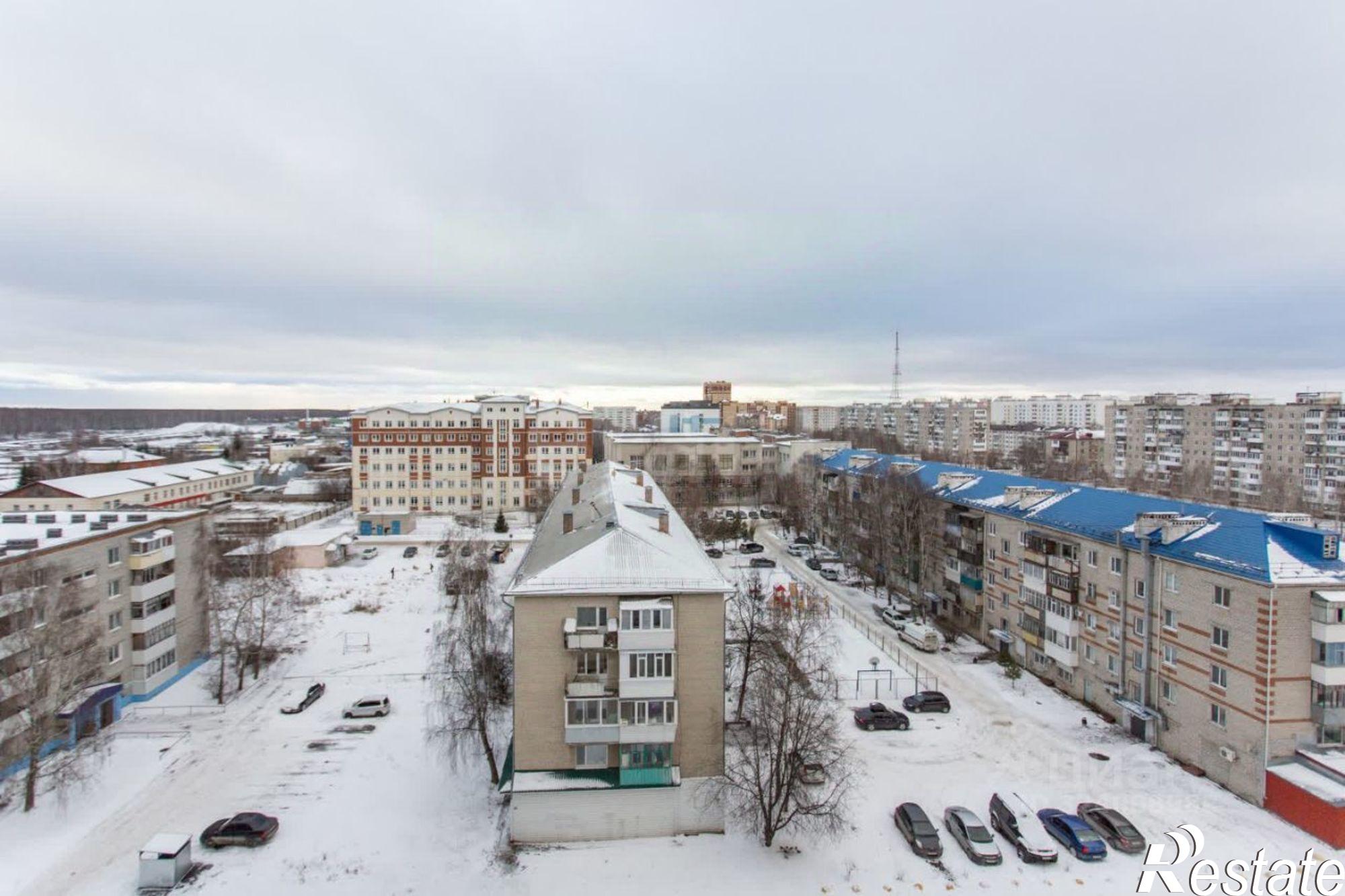 Купить квартиру за 5 300 000 рублей на городской округ Тобольск