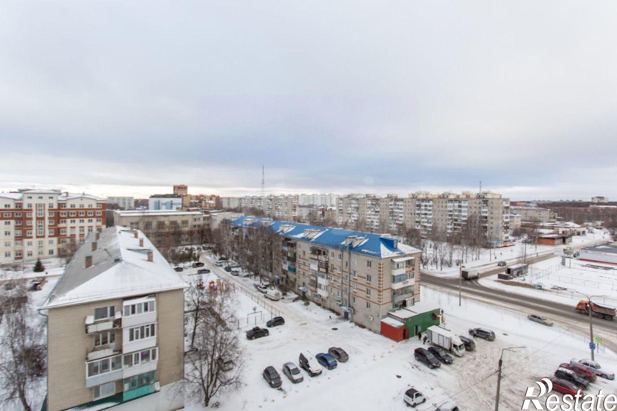 Купить квартиру за 5 300 000 рублей на городской округ Тобольск