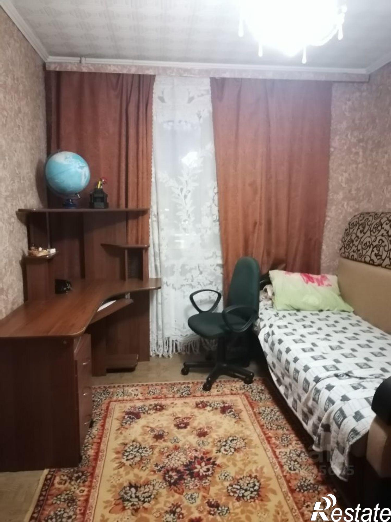 Купить квартиру за 5 500 000 рублей на 10-й микрорайон, 67