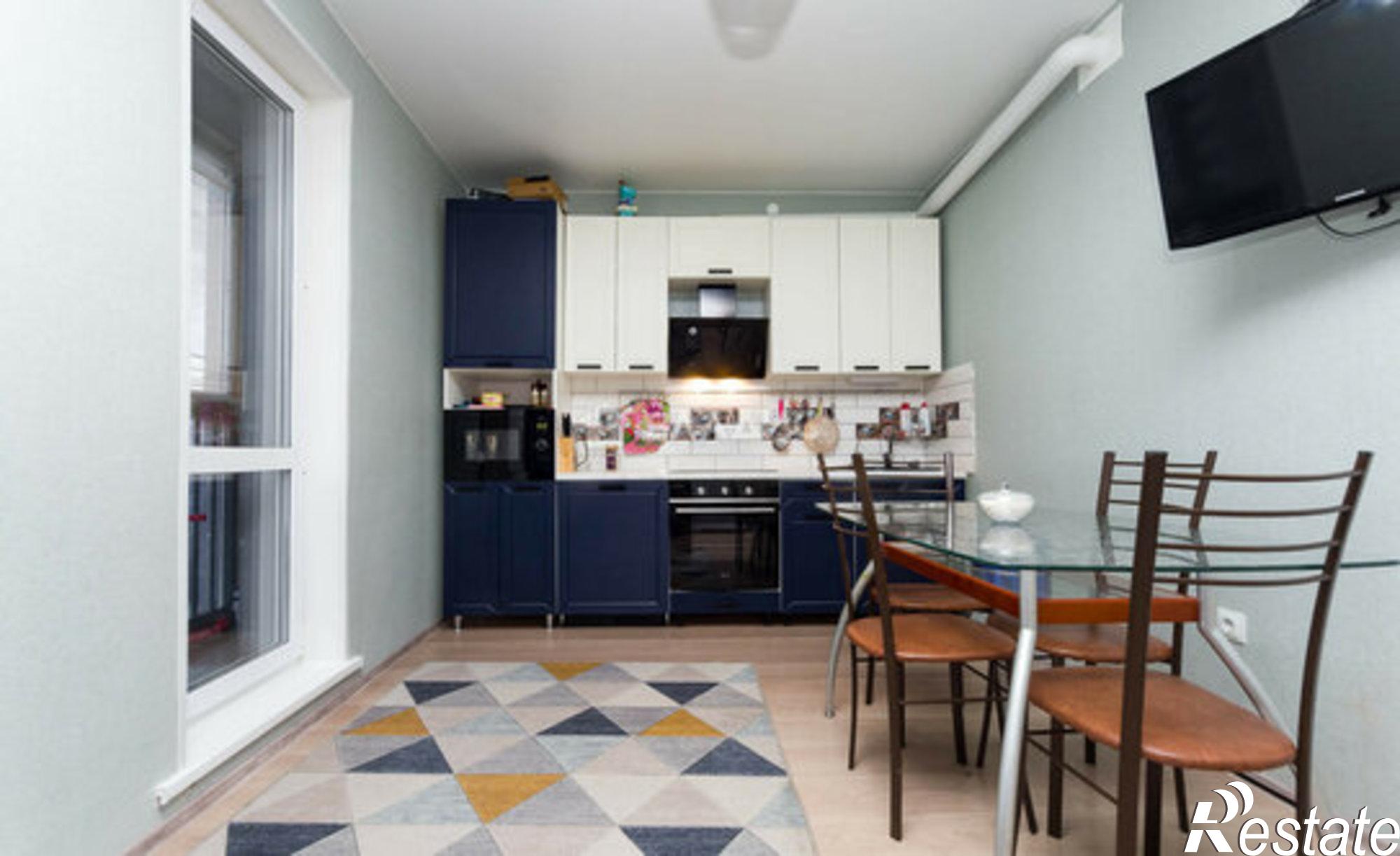 Купить квартиру за 5 450 000 рублей на улица Радищева, 21