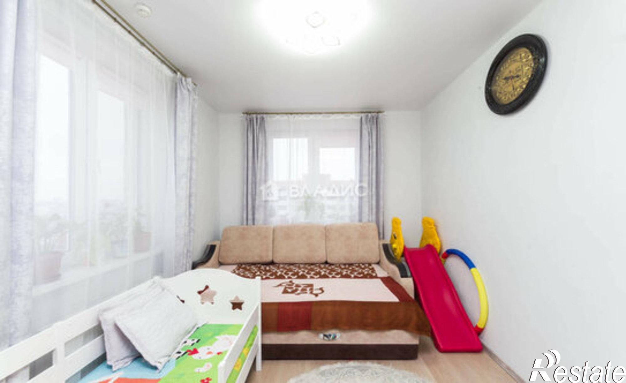 Купить квартиру за 5 450 000 рублей на улица Радищева, 21