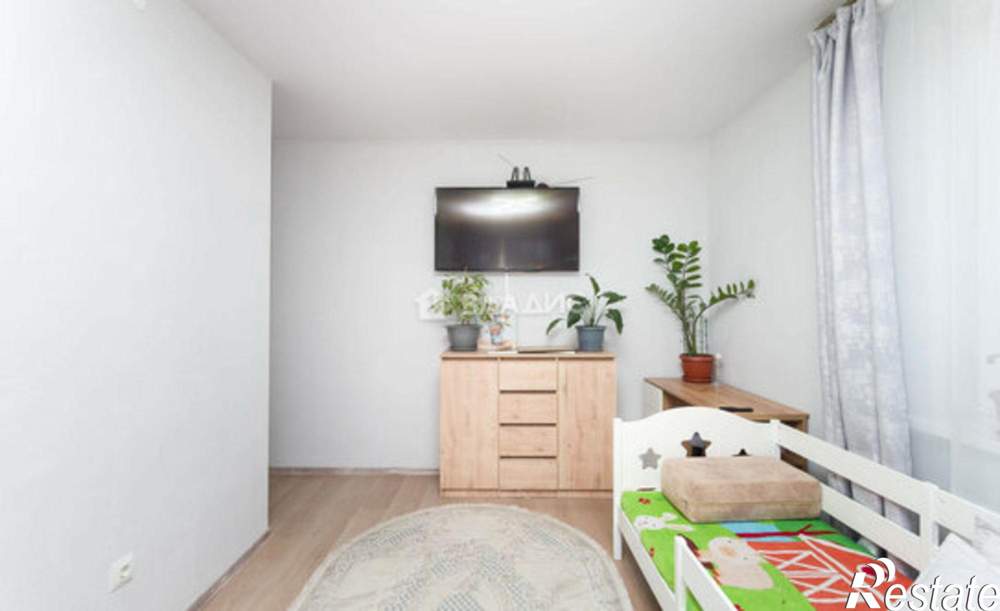 Купить квартиру за 5 450 000 рублей на улица Радищева, 21