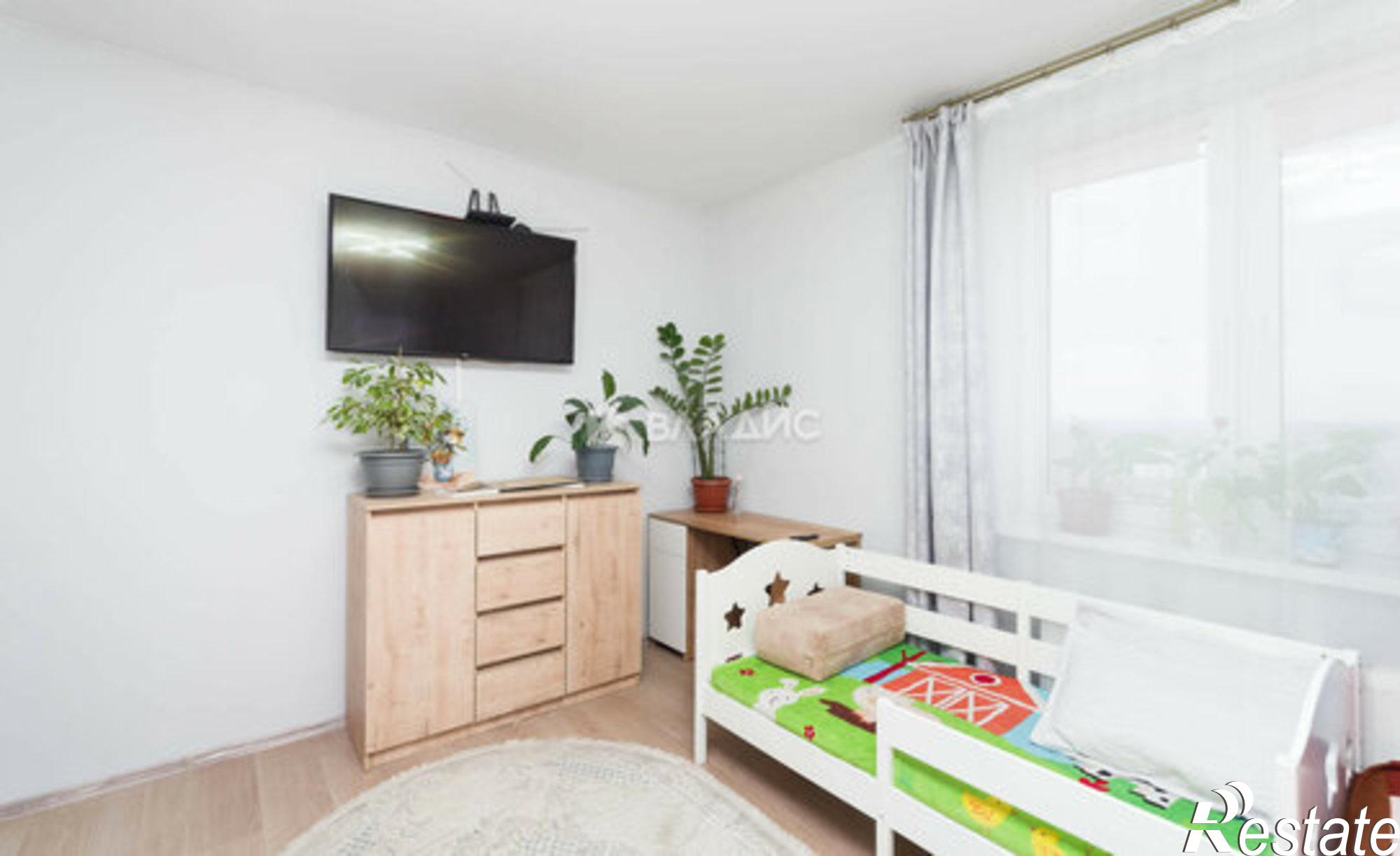 Купить квартиру за 5 450 000 рублей на улица Радищева, 21