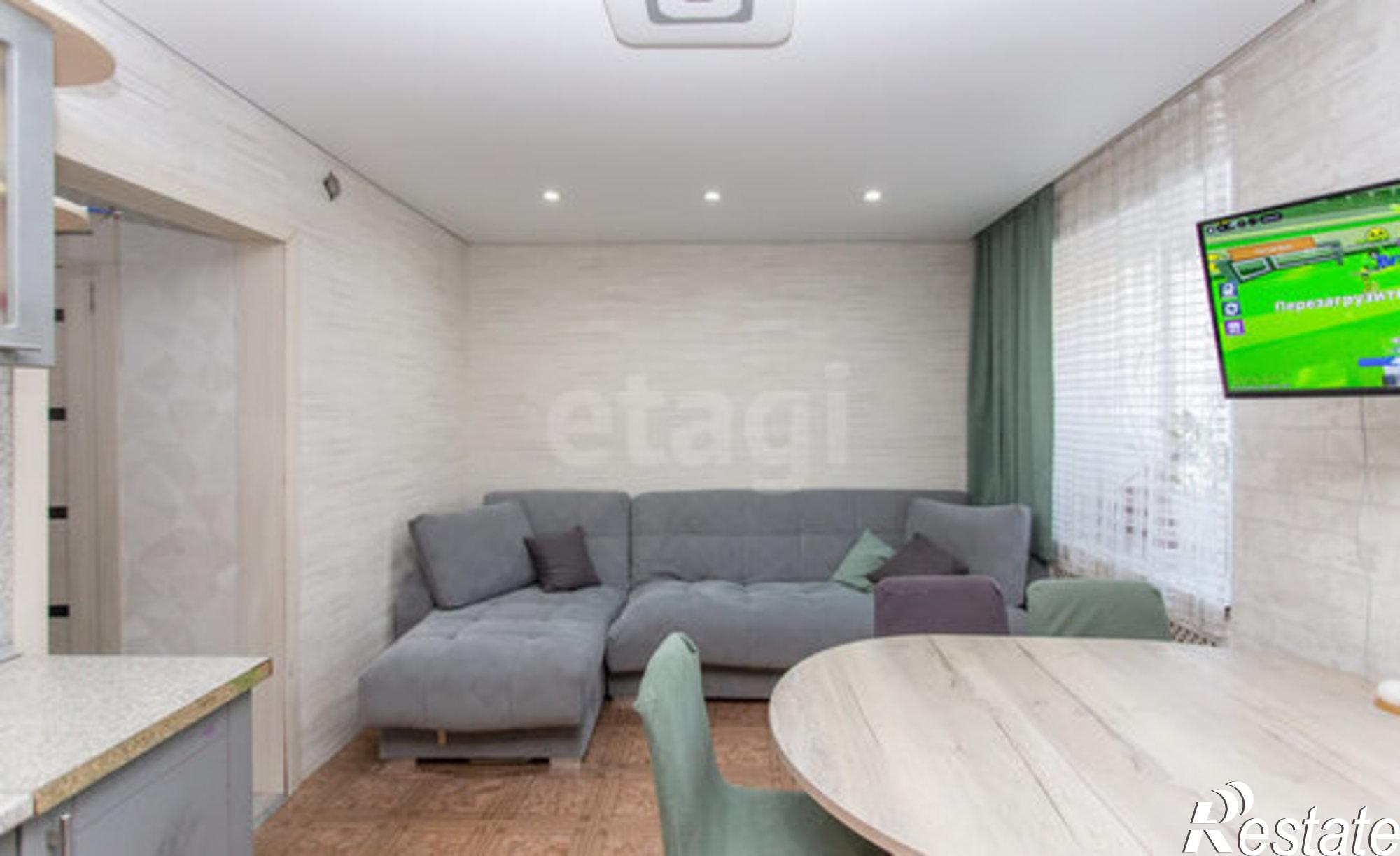 Купить квартиру за 4 500 000 рублей на улица Знаменского, 18