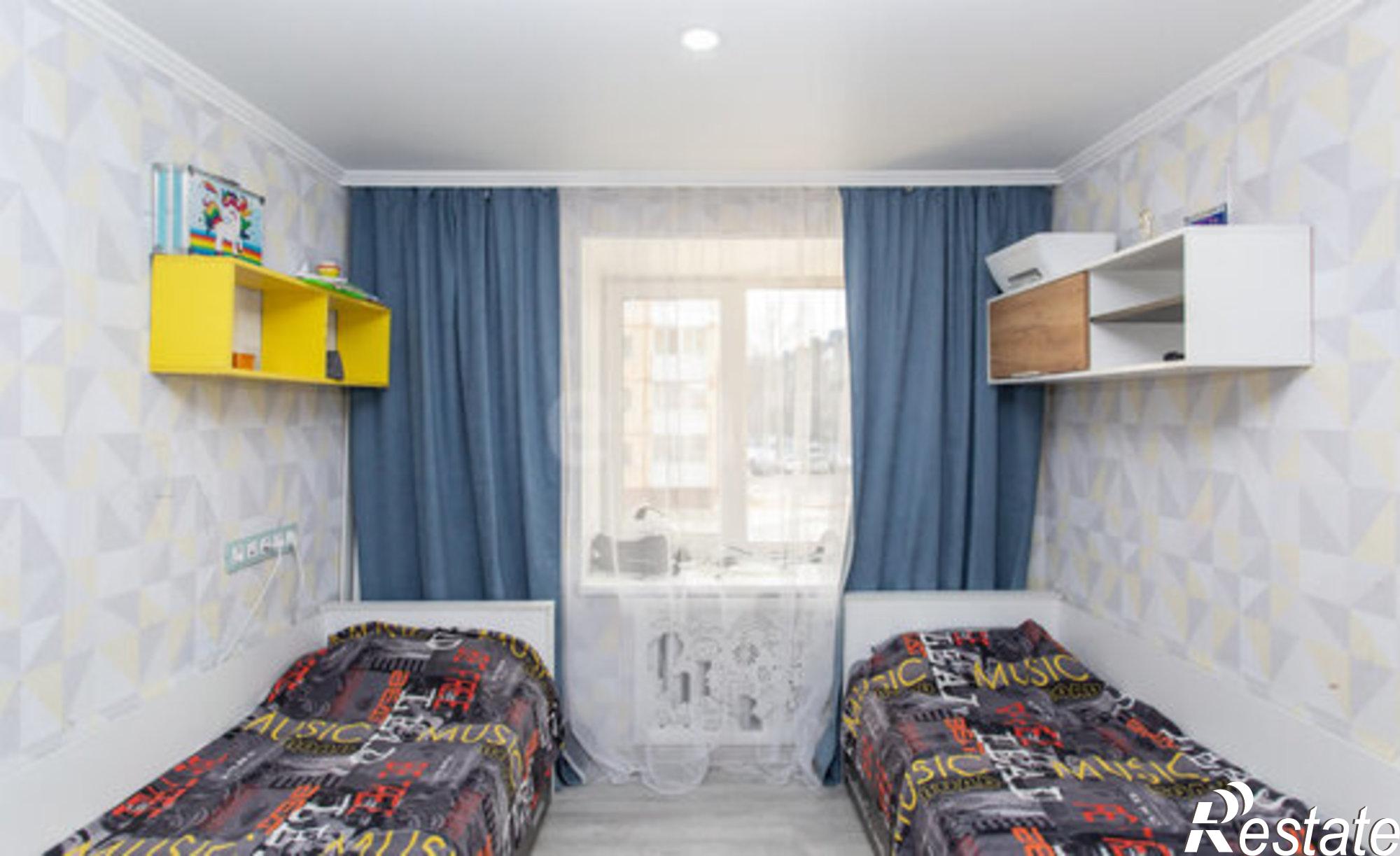 Купить квартиру за 4 500 000 рублей на улица Знаменского, 18