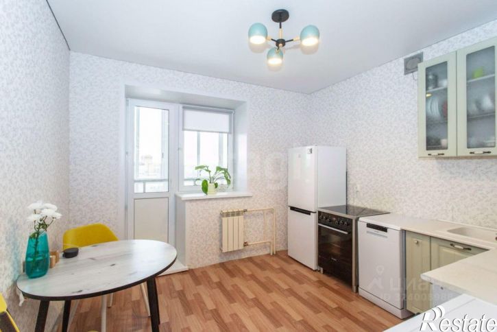 2-комн квартира городской округ Тобольск