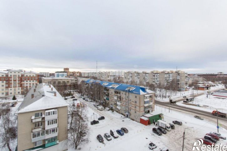 2-комн квартира городской округ Тобольск