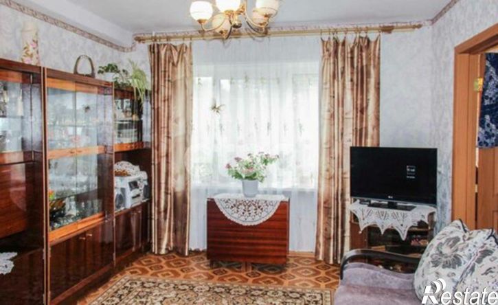 3-комн квартира микрорайон Менделеево, 10