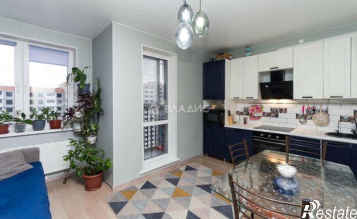 3-комн квартира улица Радищева, 21,  д. 21