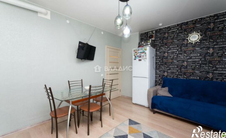 3-комн квартира улица Радищева, 21,  д. 21