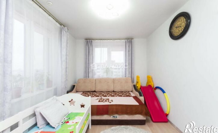 3-комн квартира улица Радищева, 21,  д. 21