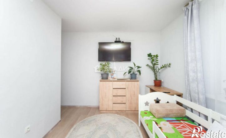 3-комн квартира улица Радищева, 21,  д. 21