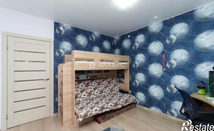 3-комн квартира улица Радищева, 21,  д. 21