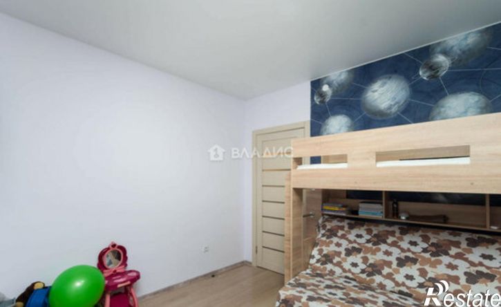 3-комн квартира улица Радищева, 21,  д. 21