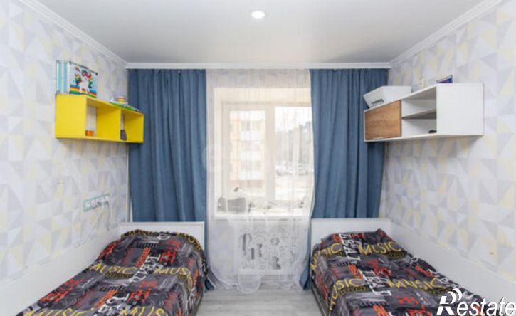 2-комн квартира улица Знаменского, 18,  д. 18