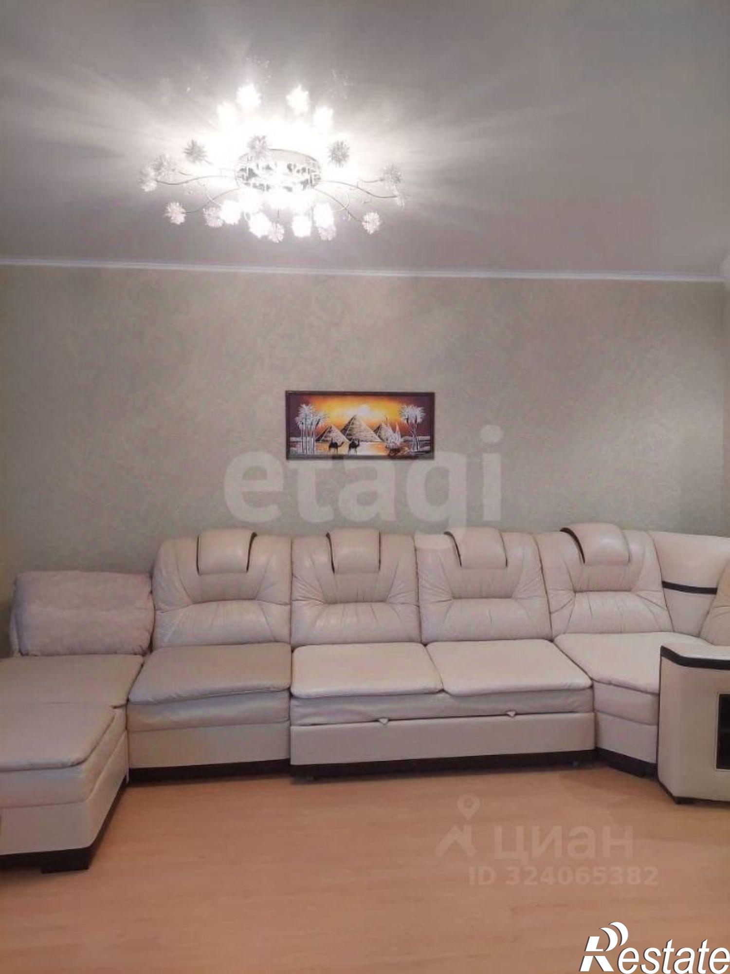 Сдать квартиру за 35 000 рублей на городской округ Тобольск