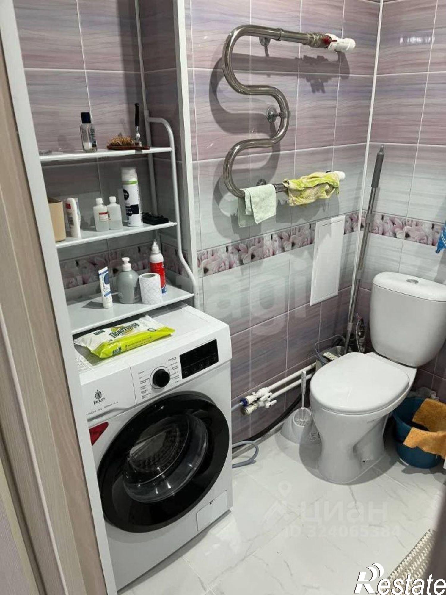 Сдать квартиру за 40 000 рублей на ул Семена Ремезова, 110/2