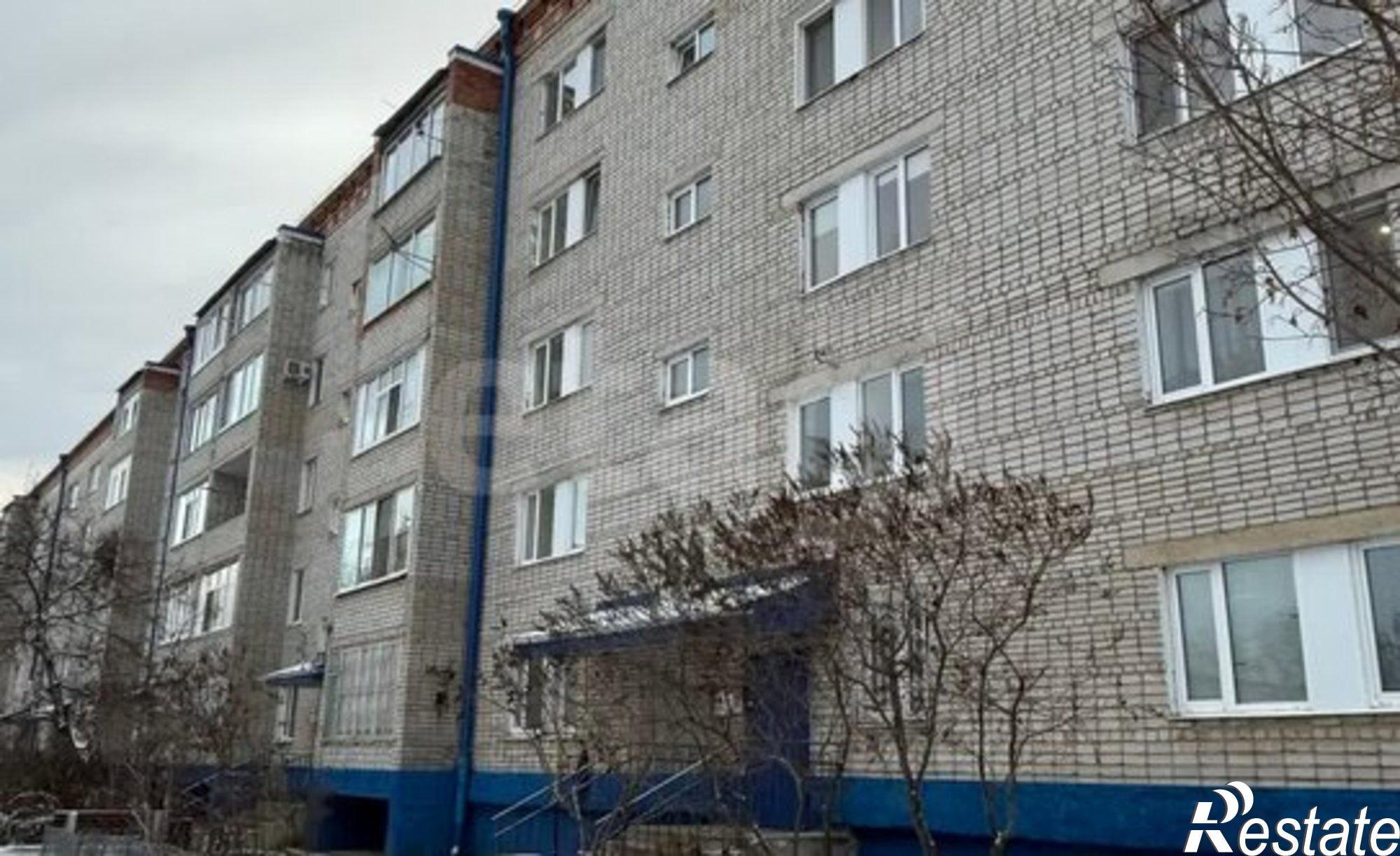 Купить квартиру за 2 100 000 рублей на ул Нагорная, 4