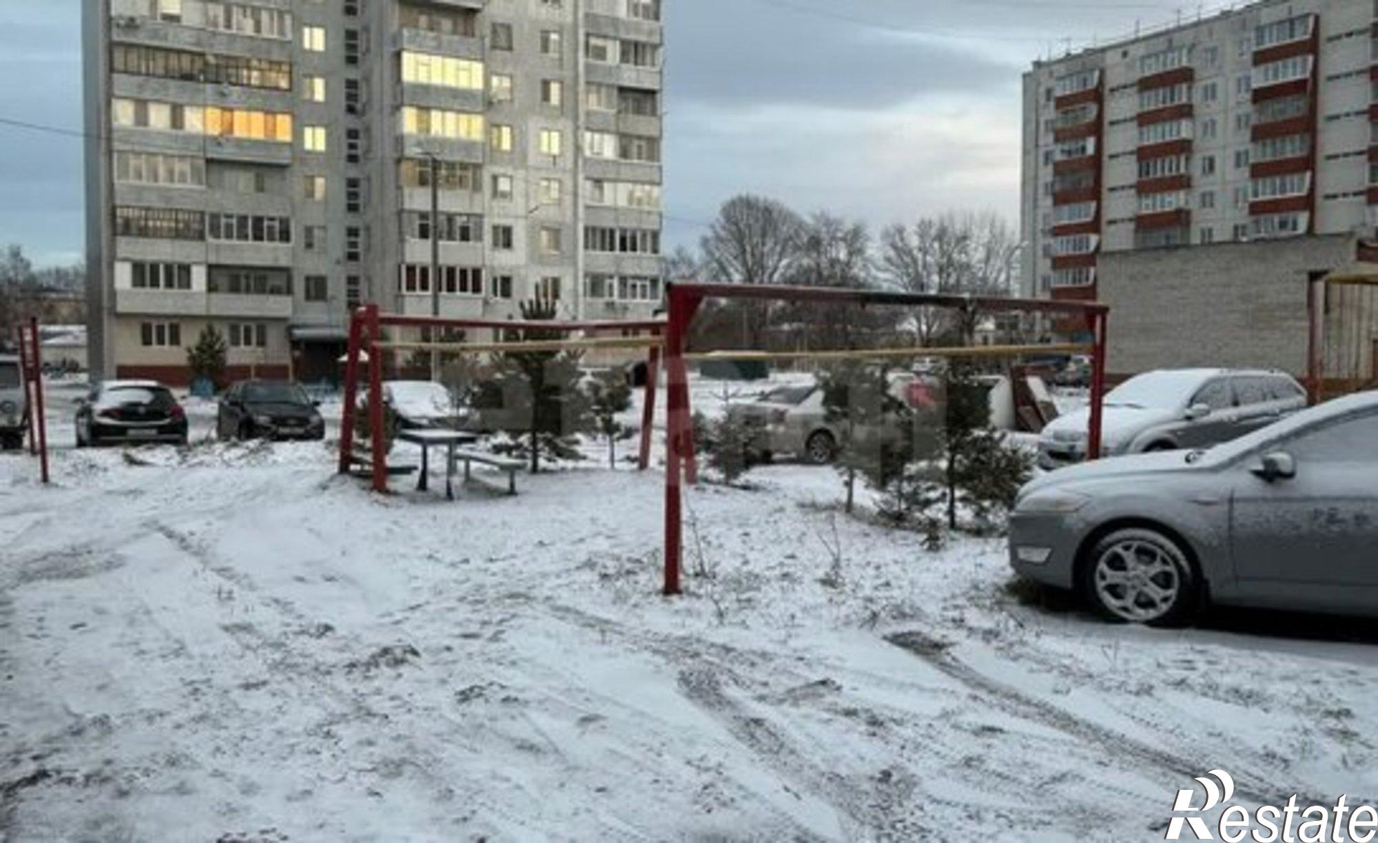 Купить квартиру за 2 100 000 рублей на ул Нагорная, 4