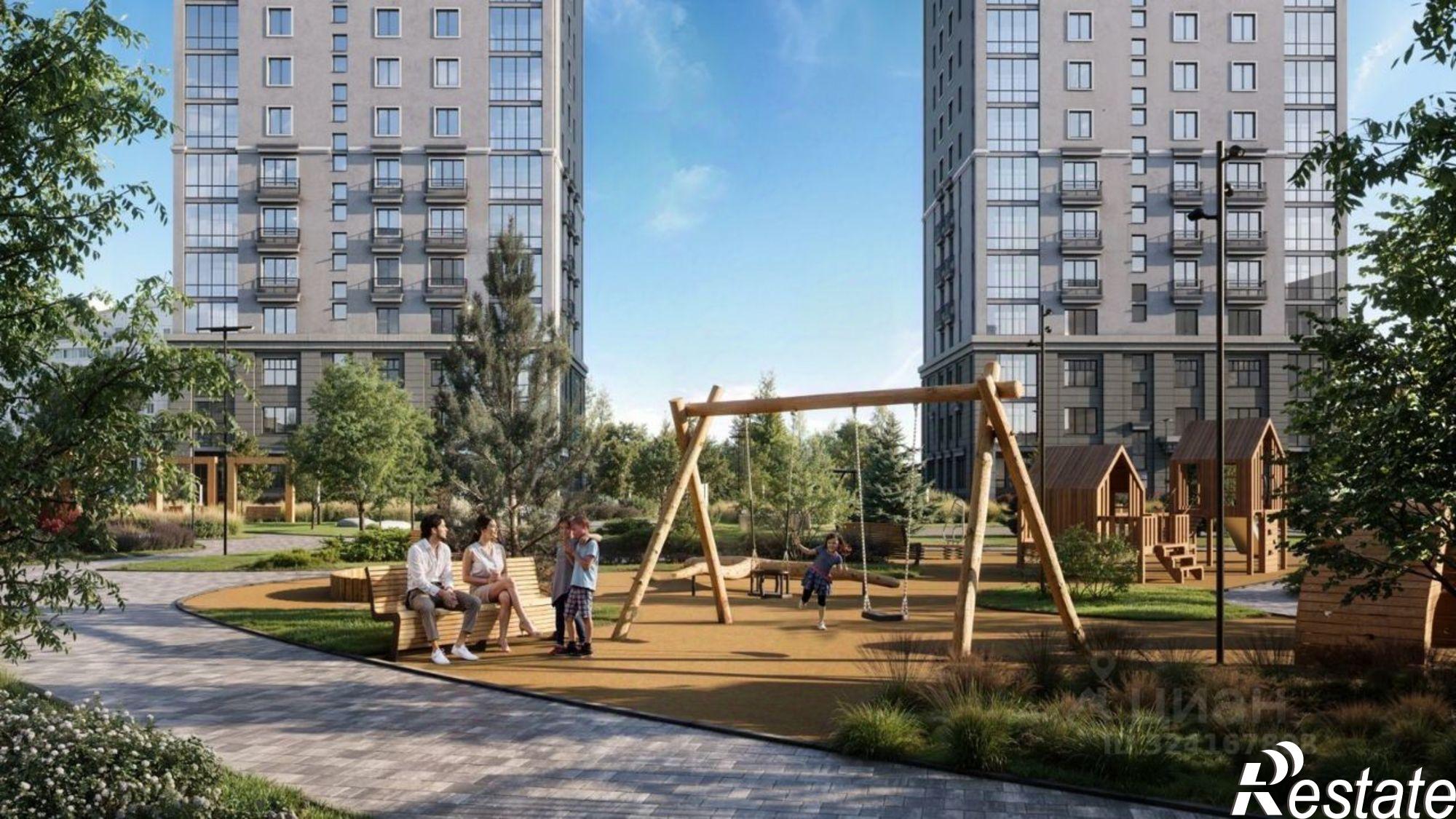 Купить квартиру за 4 650 000 рублей на микрорайон 7А, 29