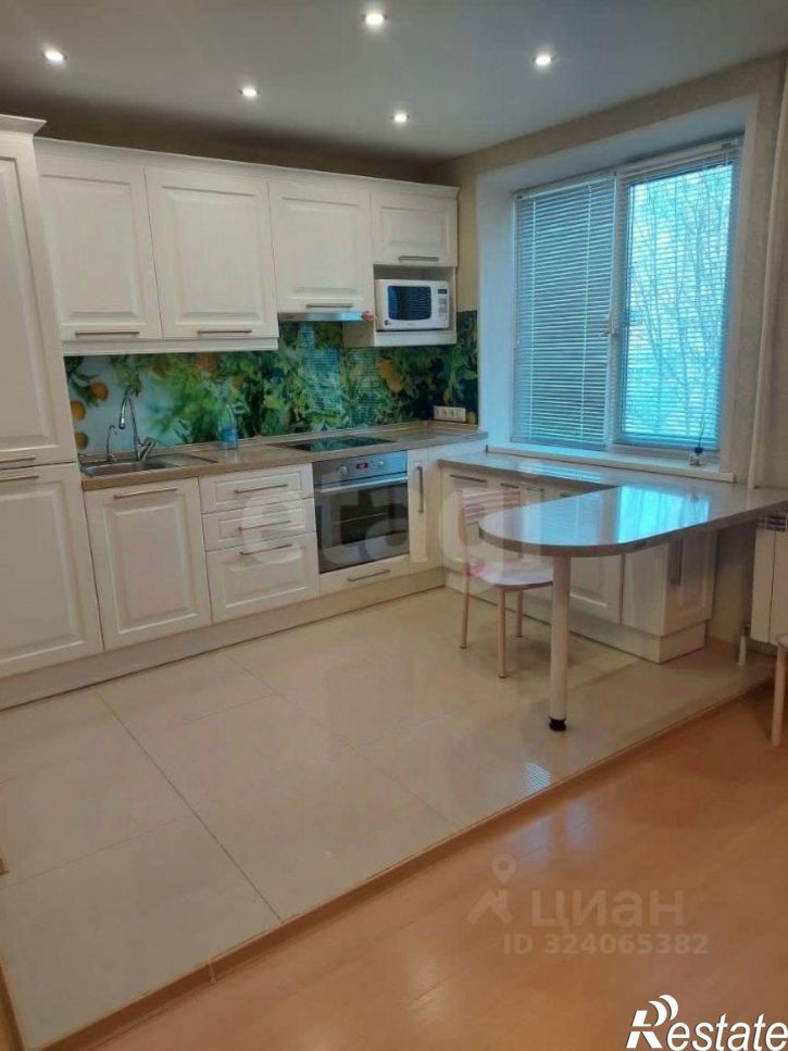 2-комн квартира городской округ Тобольск