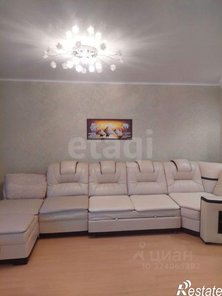 2-комн квартира городской округ Тобольск