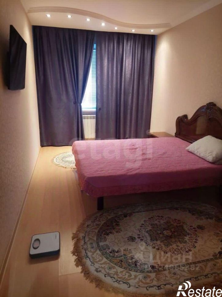 2-комн квартира городской округ Тобольск