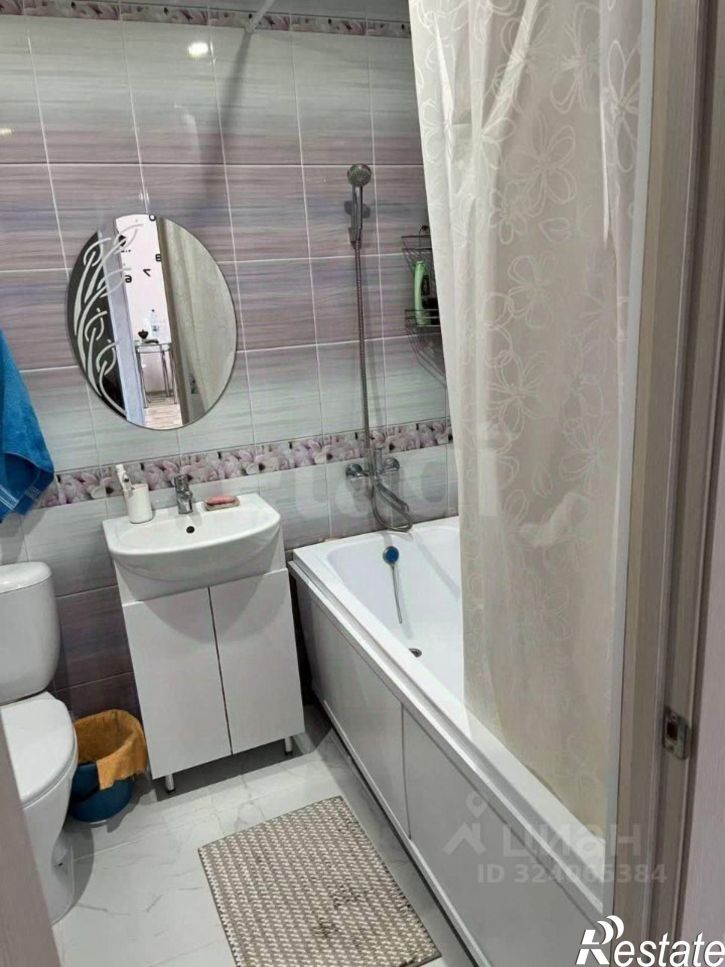 1-комн квартира ул Семена Ремезова, 110/2,  д. 110/2