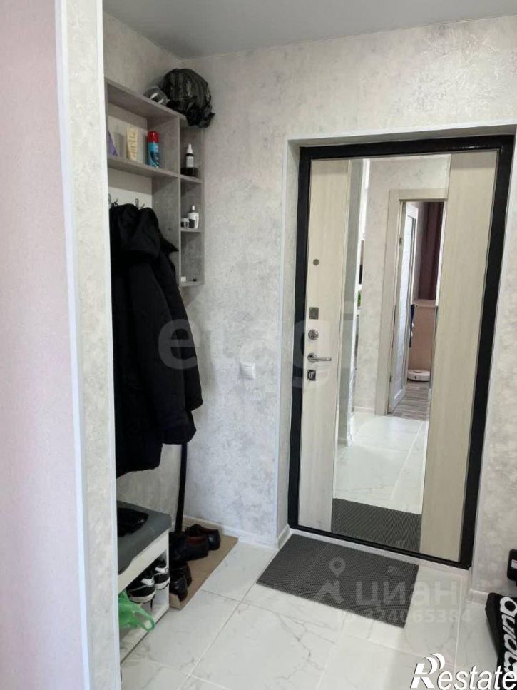 1-комн квартира ул Семена Ремезова, 110/2,  д. 110/2