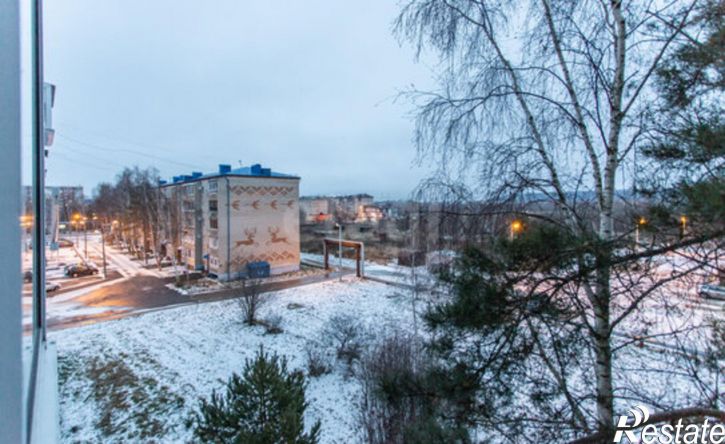 2-комн квартира микрорайон Иртышский, 7