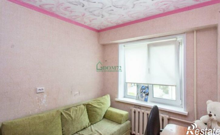 2-комн квартира 4-й микрорайон, 1