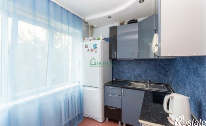 2-комн квартира 4-й микрорайон, 1