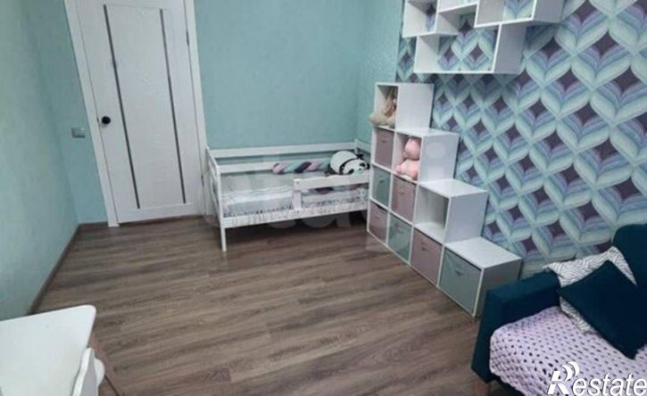 2-комн квартира 9-й микрорайон, 27