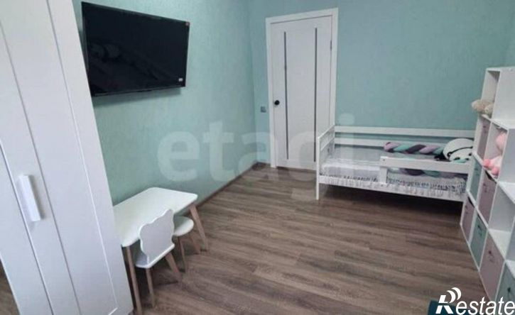 2-комн квартира 9-й микрорайон, 27