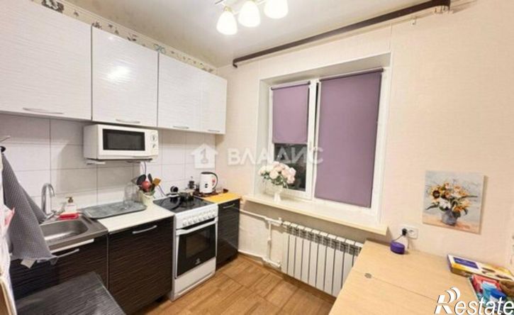 1-комн квартира 9-й микрорайон, 16