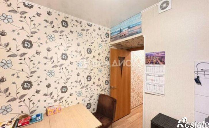 1-комн квартира 9-й микрорайон, 16