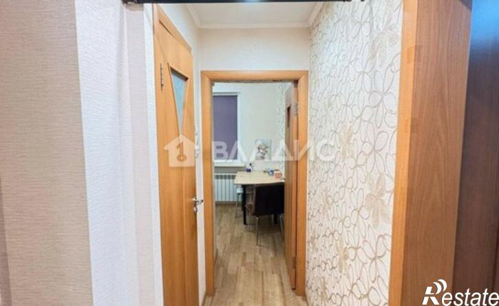 1-комн квартира 9-й микрорайон, 16