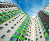 3-комн, 80кв м, этаж 9/16 15-й микрорайон, 22