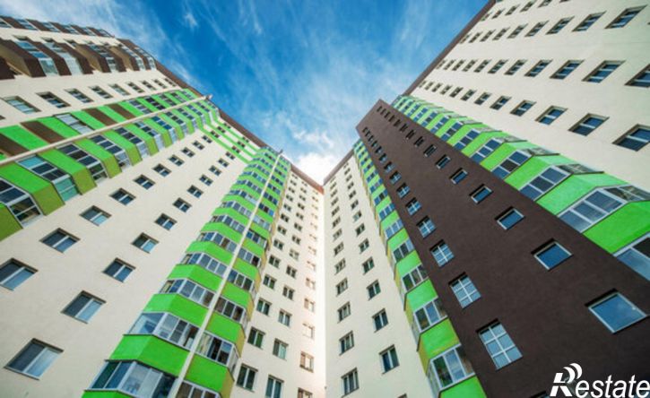 3-комн квартира 15-й микрорайон, 22